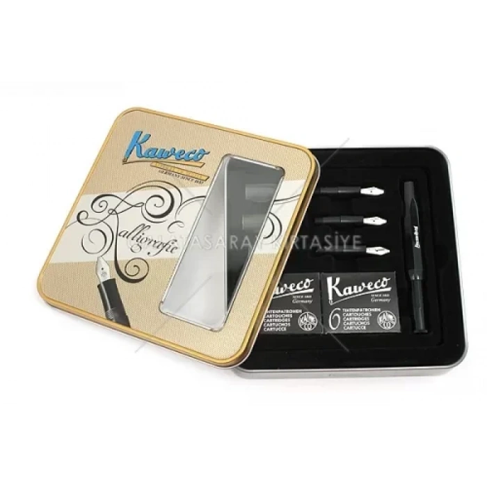 Kaweco Kaligrafi Seti 10000229