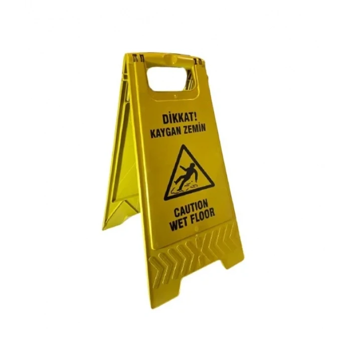 Kaygan Zemin Levhası ( 1 Adet )