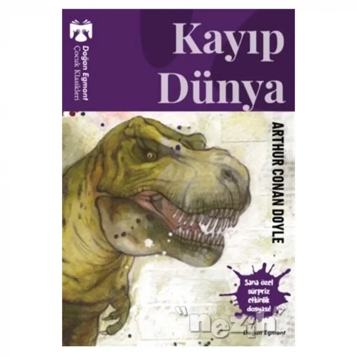 Kayıp Dünya  328538