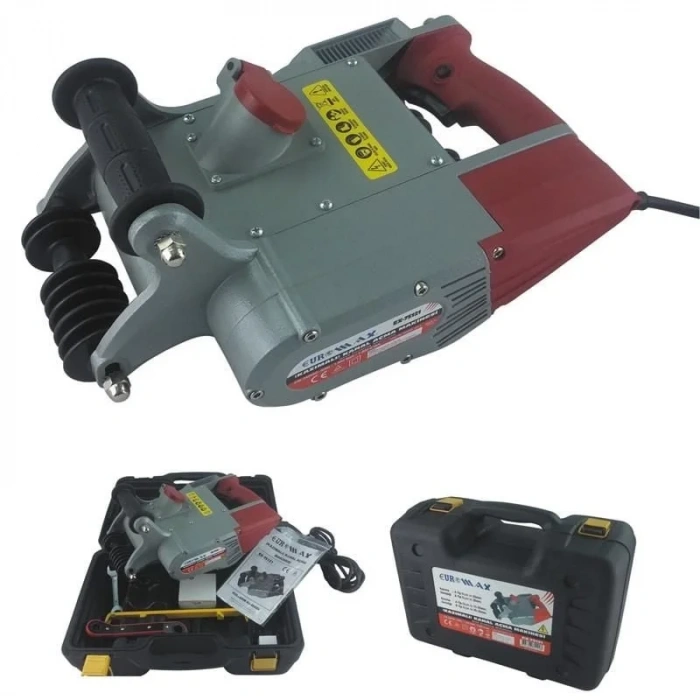 Kazımalı Kanal Açma Makinası