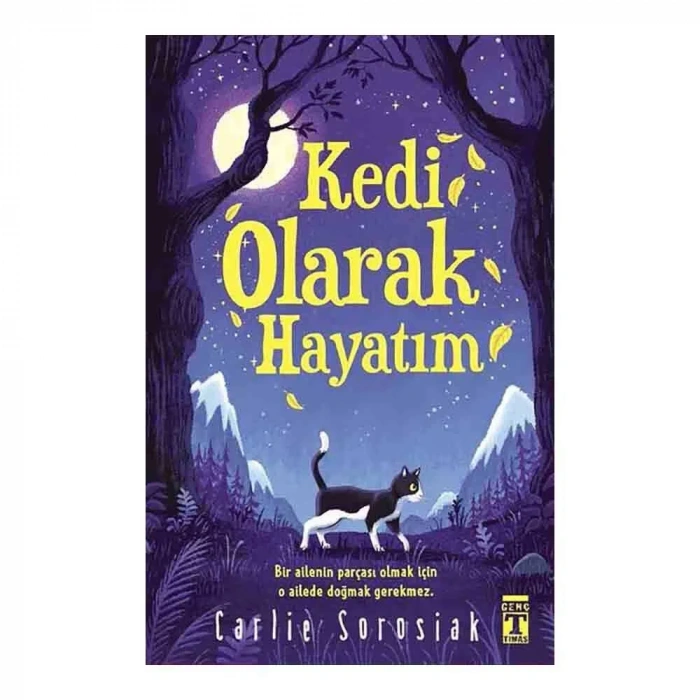 Kedi Olarak Hayatım