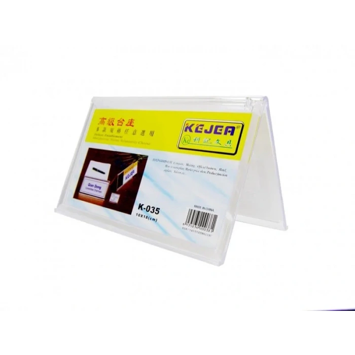 KEJEA K-035 V TİPİ YATAY KAİDE - 100X180MM