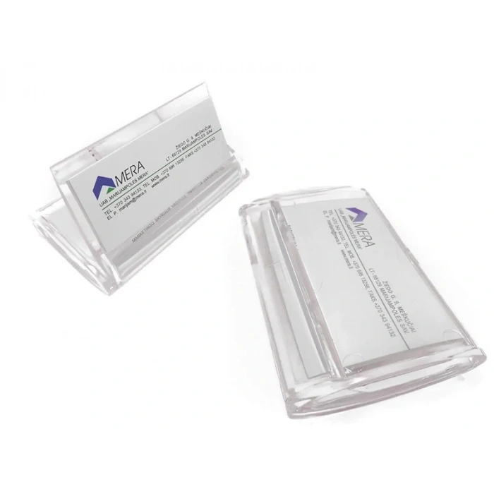 KEJEA K-040 CEP KARTVİZİTLİK OVAL