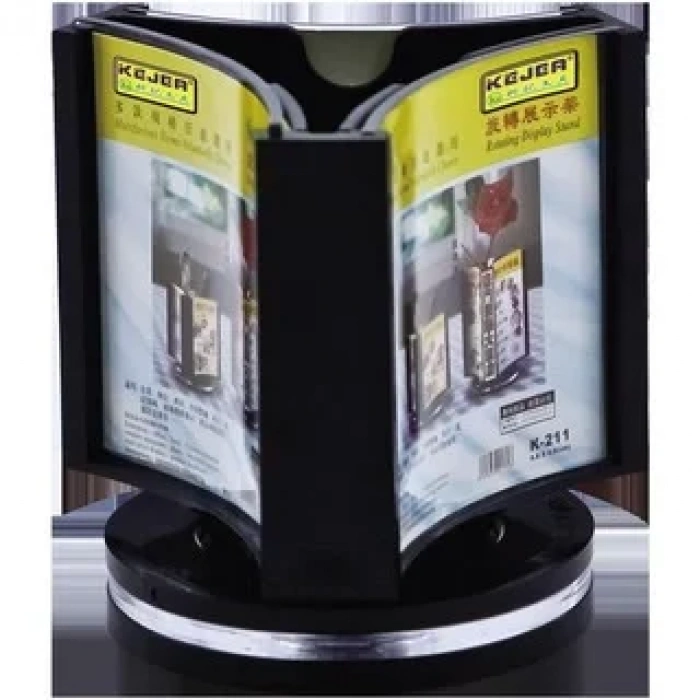 Kejea K-211 Masa Üstü Kalemlik - 68x68mm