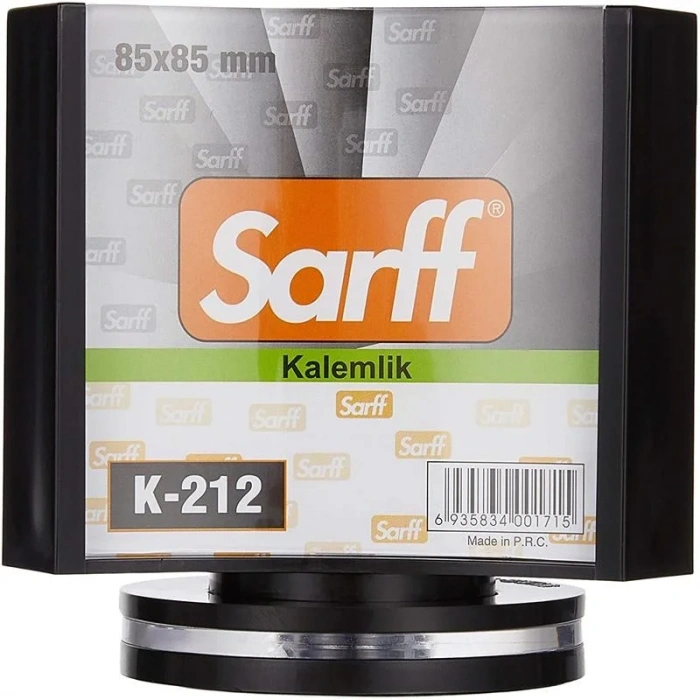 Kejea K-212 Masa Üstü Kalemlik - 85x85mm