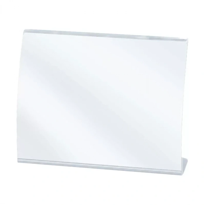 Kejea K-260 Bombe Şeffaf Yatay Afiş Taşıyıcı 75x53mm (15307135)