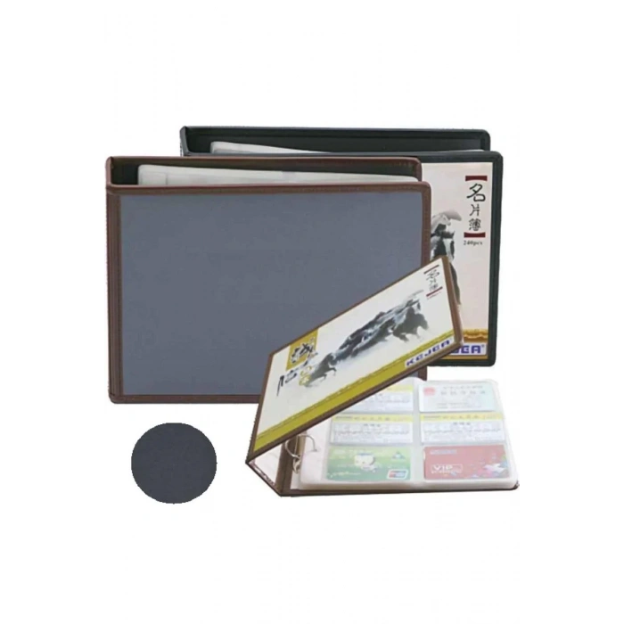 Kejea T-179 Siyah Kartvizitlik