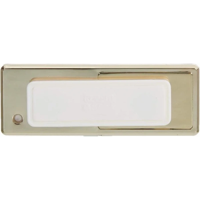 Kejea T-519g Mıknatıslı İsimlik Altın - 70x25mm - 25adet