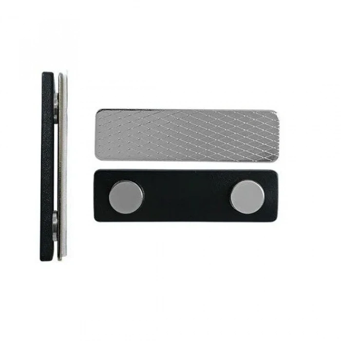 Kejea T-529g Mıknatıslı İsimlik Altın - 78x22mm - 25adet