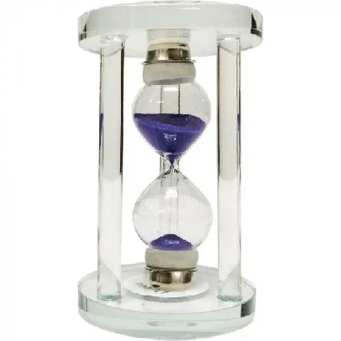 Kembs 10 Dakika 7X12 Akrilik Kum Saati 11226