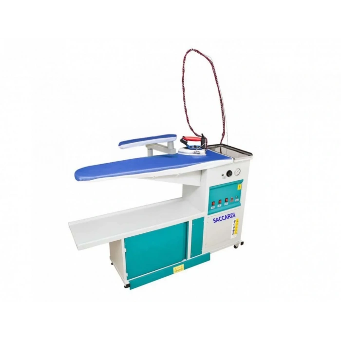 Kendinden Kazanlı Kol Aparatlı Dar Paskala (ÜTÜ DAHİL)