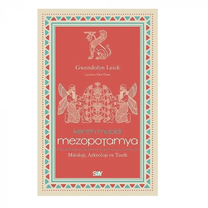 Kentin Mucidi Mezopotamya