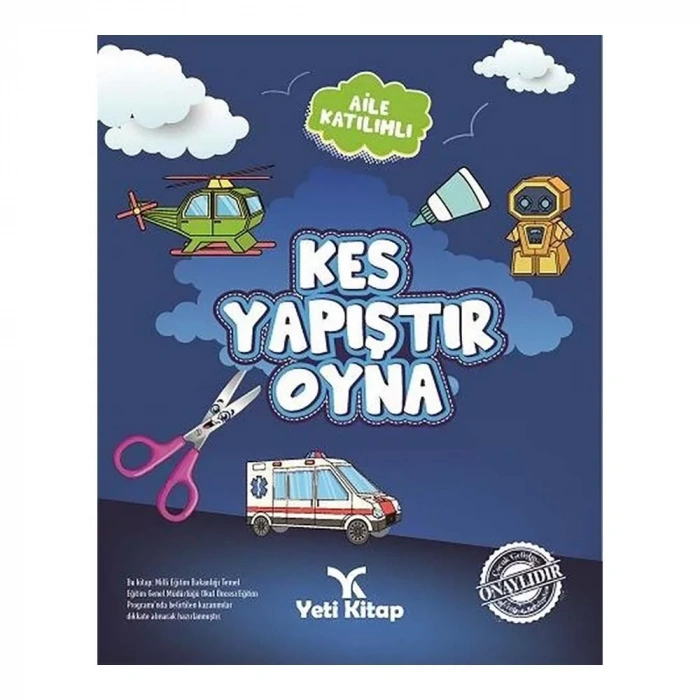 Kes Yapıştır Oyna - 2