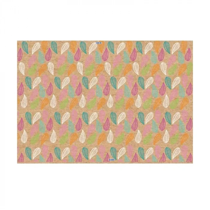 Keskin 70x100 Pastel Desenli Ambalaj Kağıdı Rulo 100350