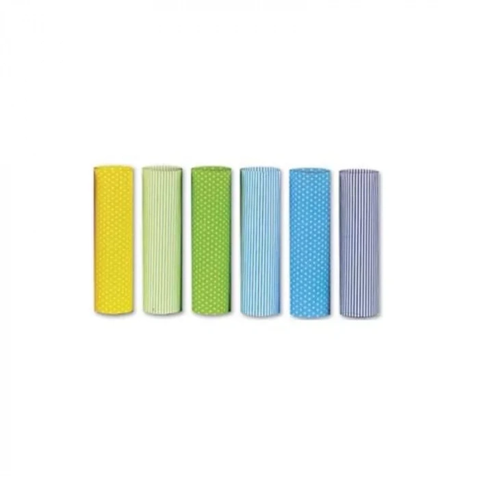 Keskin Ambalaj Kağıdı 70x200 Ecocarta Pastel