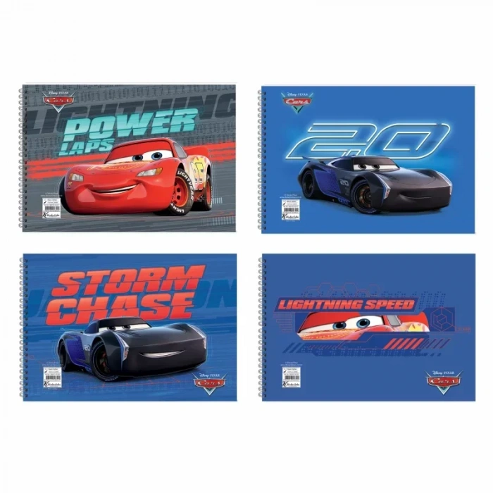 Keskin Cars 17x25 15 Yp Spr Resim Defteri 300115-33