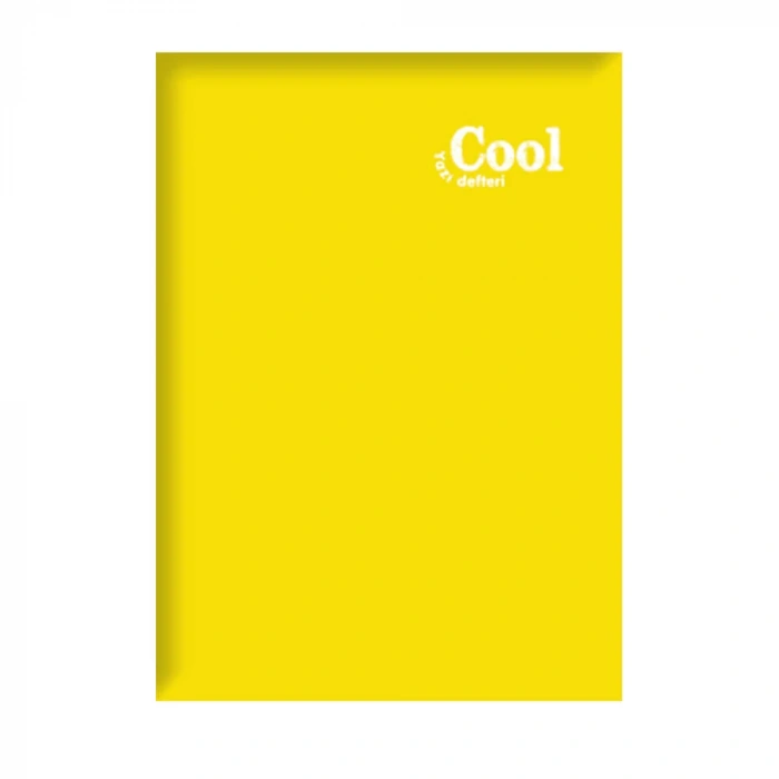Keskin Color Cool Güzel Yazı Defteri A4 40 Yaprak