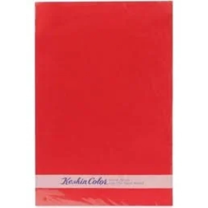 Keskin Color Karışık Lüks Elişi Kağıdı A4 10lu Paket