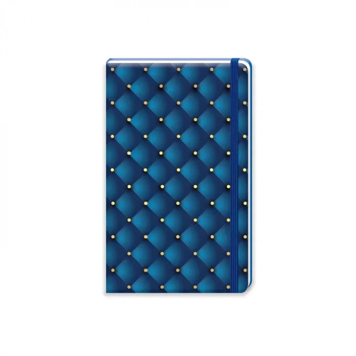 KESKİN FOİL PERLE SERT KAPAK DEFTER 13x21 ÇİZGİLİ 80 YAPRAK (413731)