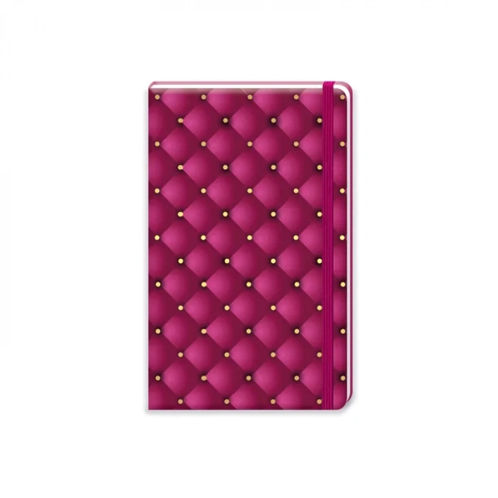 KESKİN FOİL PERLE SERT KAPAK DEFTER 13x21 ÇİZGİLİ 80 YAPRAK (413731)