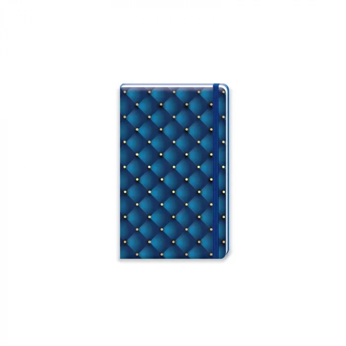 Keskin Foil Perle Sert Kapak Defter 9x14 Çizgili 80 Yaprak (413735)