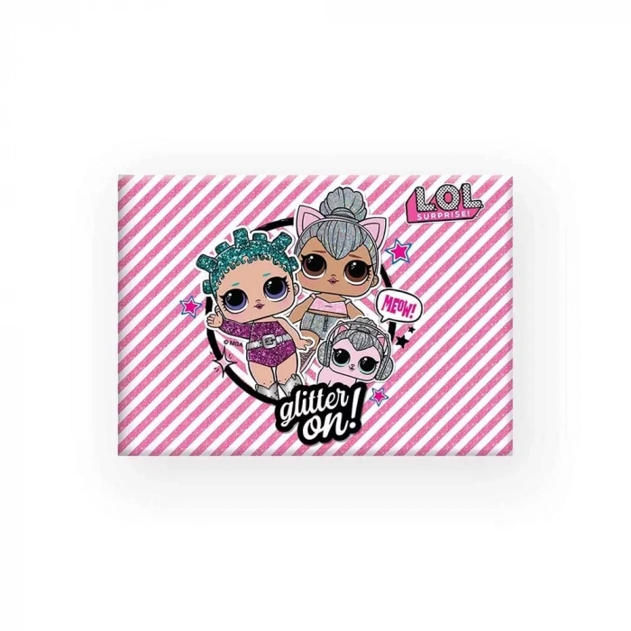 Keskin Resim Defteri 17x25cm 24yp Pp Kapak L.o.l 301200-93