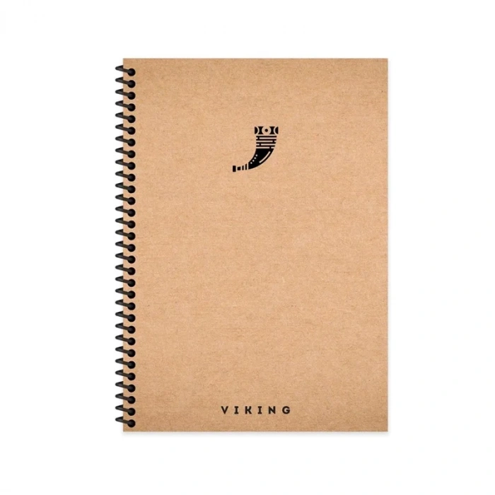 KESKİN VİKİNG 17x24 100 YP ÇİZGİLİ SPR. S.KAP.DEFTER 417955