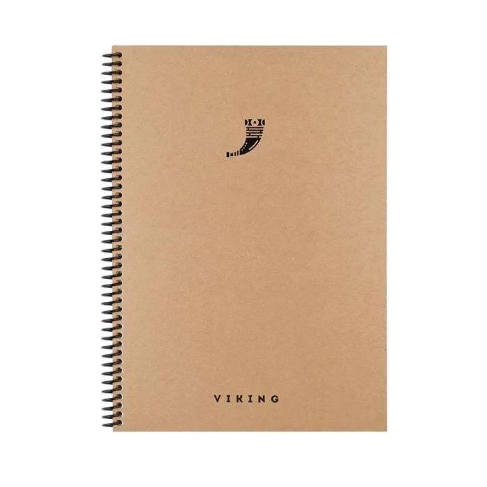 KESKİN VİKİNG 17x24 100 YP KARELİ SPR. S.KAP.DEFTER 417956