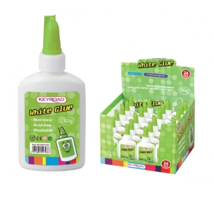 KEYROAD 250 GR BEYAZ TUTKAL 257438