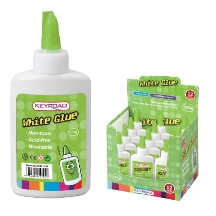 KEYROAD KR971295 120 GR BEYAZ TUTKAL 257437