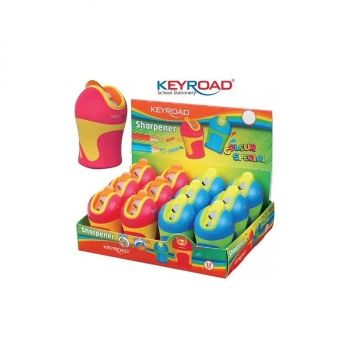 KEYROAD KR971525 COLORMATE KALEMTRAŞ 289882