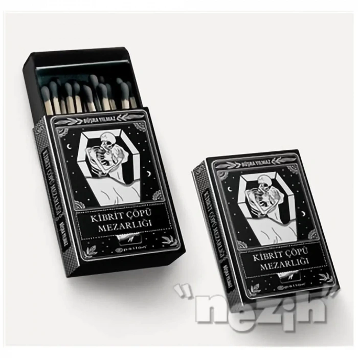 Kibrit Çöpü Mezarlığı (özel Baskı)