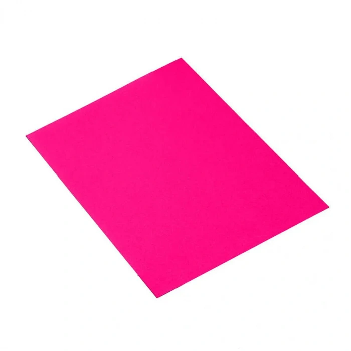 Kika Renkli Mukavva 50x70 Fuşya 18 Li1000143-11