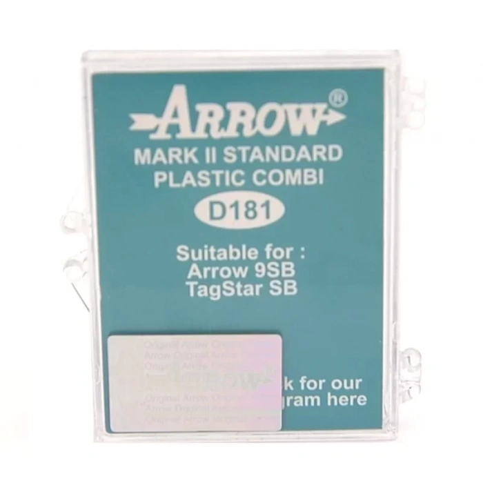 Kılçık Tabancası Ince Uçlu / Taggy 2x