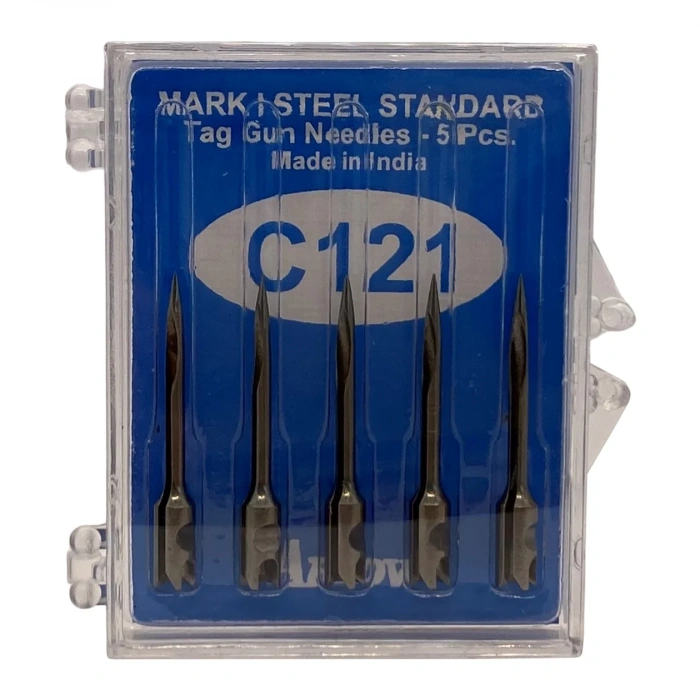 Kılçık Tabancası Standart Metal İğne / C121 5