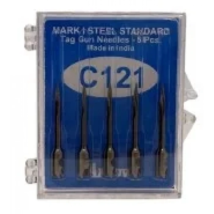 Kılçık Tabancası Standart Metal İğne / C121 5 Adet