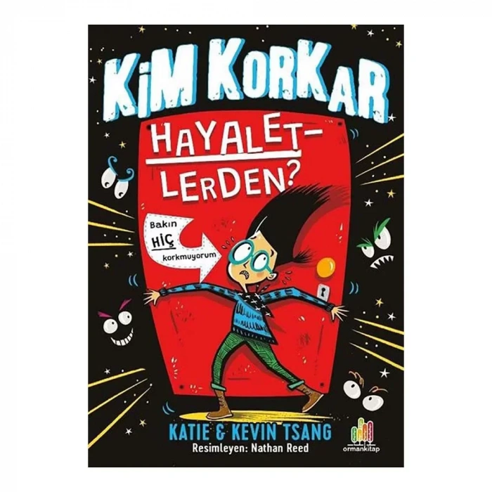 Kim Korkar Hayaletlerden?