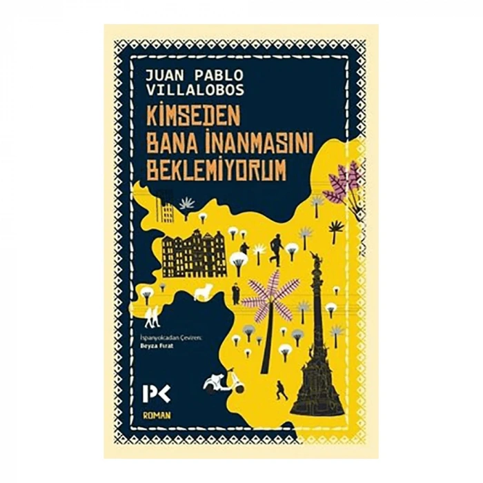 Kimseden Bana İnanmasını Beklemiyorum