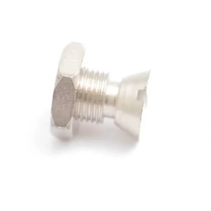 Kingstar 24c4 + 4c2-2 Dik Kumaş Kesim Motoru Taban Somunlu Vida