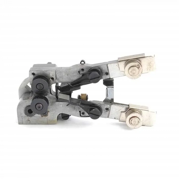 Kingstar 715c1-23 Dik Kumaş Kesim Motoru Bileme Çatalı Komple