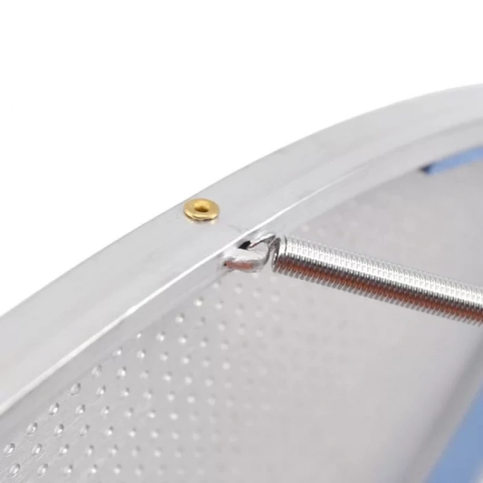 Kingstar Alüminyum Teflon Altlık - STB 250 tipi - Ekonomik