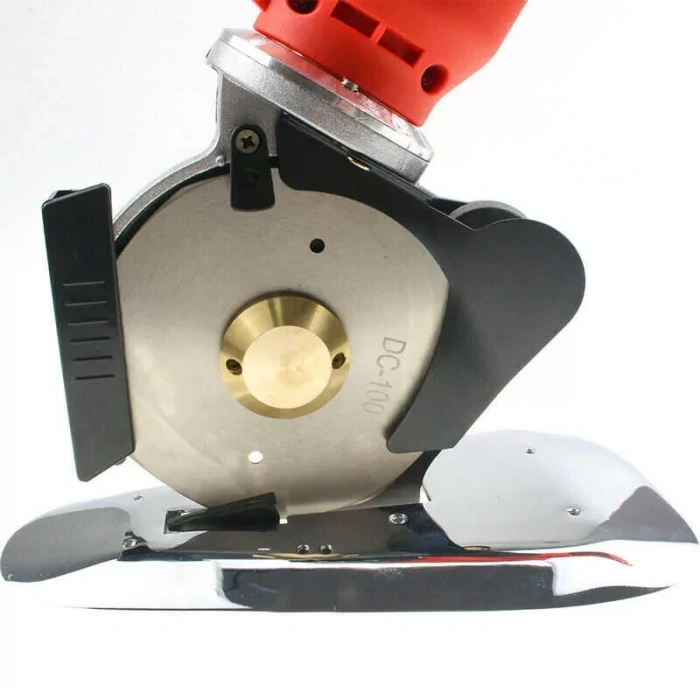 Kingstar Dc-100 Şarjlı Yuvarlak Gazlı Bez Kesim Makinası