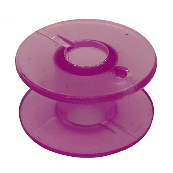 Kingstar Ev Tipi Aile Dikiş Makinesi 25li Şeffaf Masura Saklama Kutusu (25 Adet Masuralı)