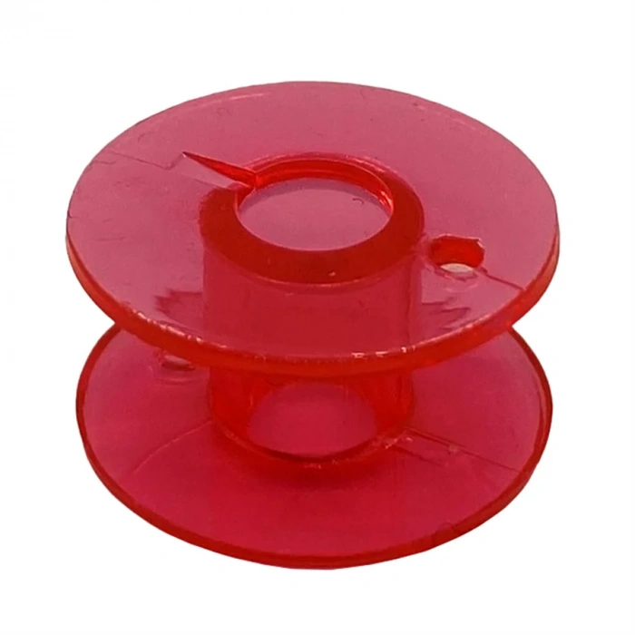 Kingstar Ev Tipi Aile Dikiş Makinesi 25li Şeffaf Masura Saklama Kutusu (25 Adet Masuralı)