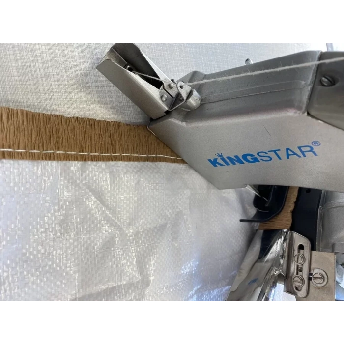 Kingstar Gk26-1a Çuval Ağzı Dikiş Makinası (krep Kağıt Aparatlı)