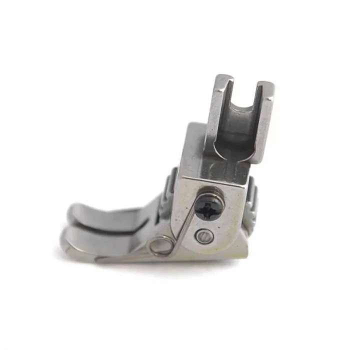 Kingstar Jy211 Düz Makine Mont Ve Ceket Metal Tırtıllı Rulmanlı Teker Geniş Ayağı