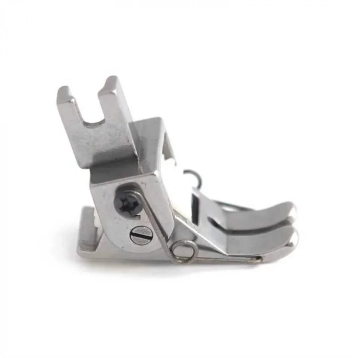 Kingstar Jy212 Düz Makine Mont Ve Ceket Plastik Tırtıllı Rulmanlı Teker Geniş Ayağı