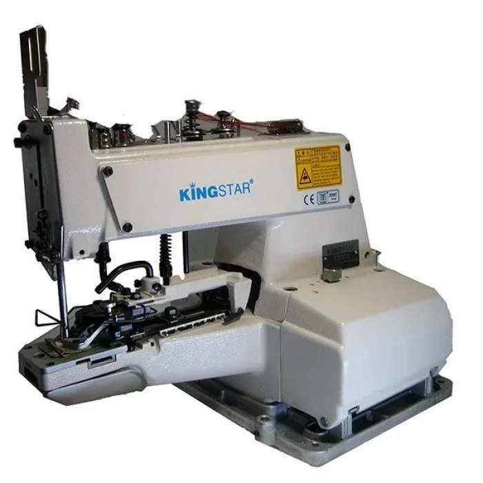Kingstar Ks377 Mekanik Düğme Makinası - Juki Tipi