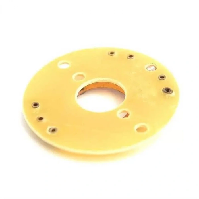 Kingstar Kx-10 Dik Kumaş Kesim Motoru 5inç Platin