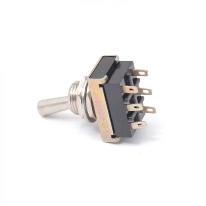 Kingstar Kx-20 Dik Kumaş Kesim Motoru 5inç Açma Kapama Anahtarı